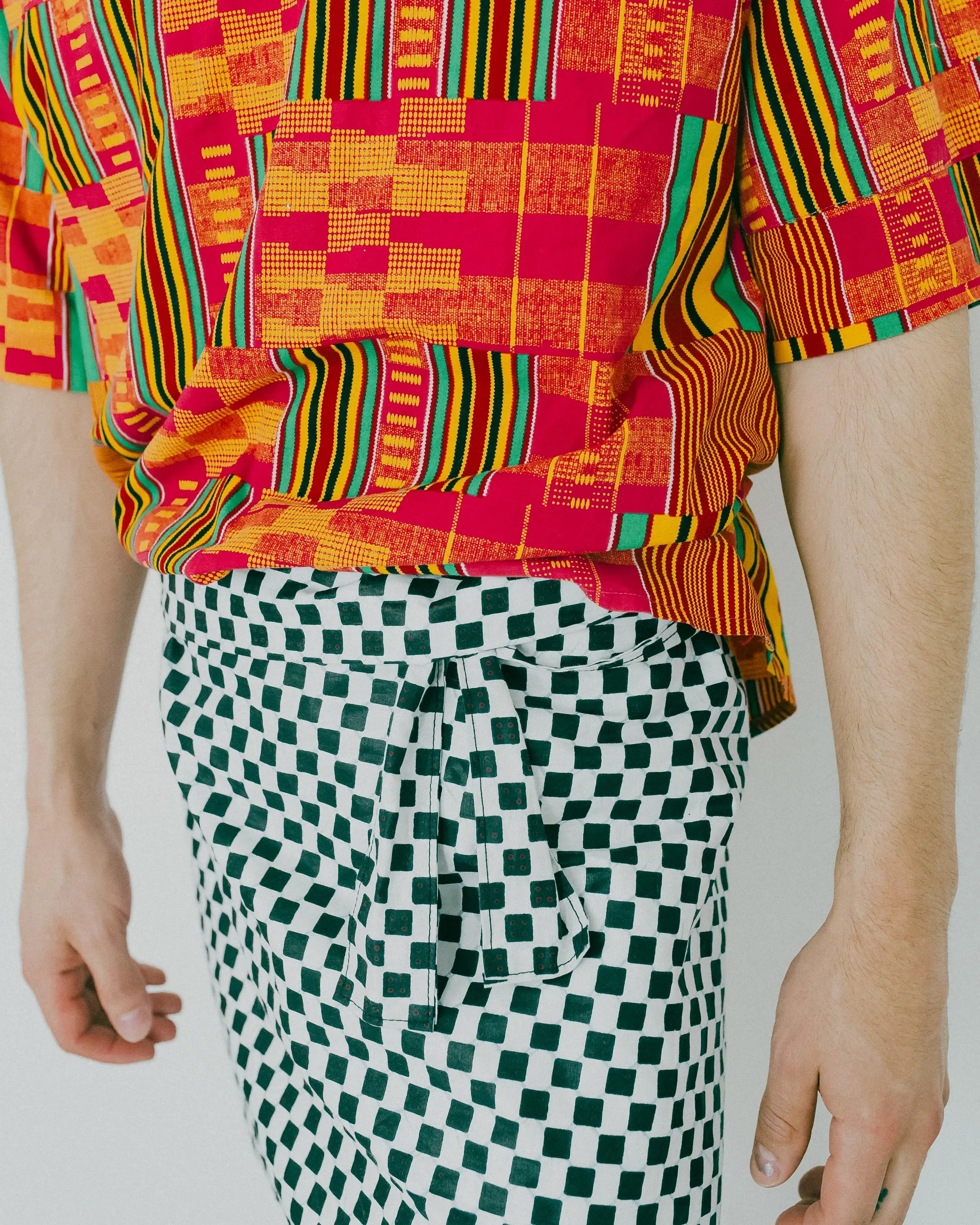 P.S. COCA Congo Skirt