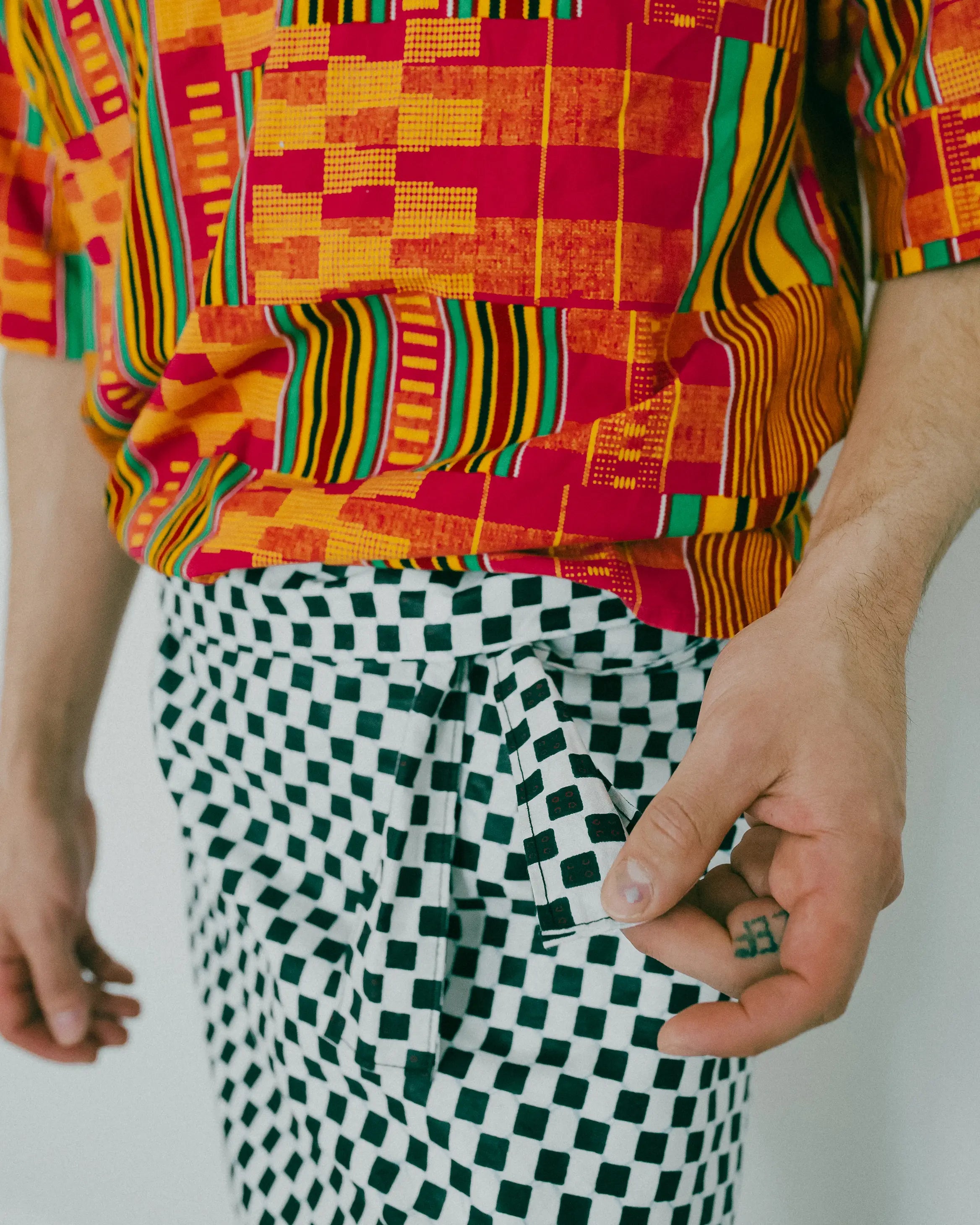 P.S. COCA Congo Skirt