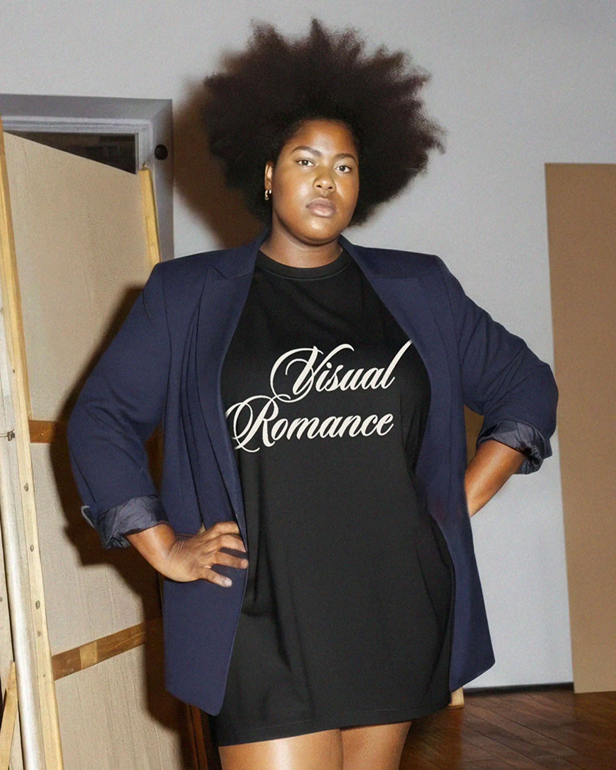 CSUPER® Visual Romance Tee