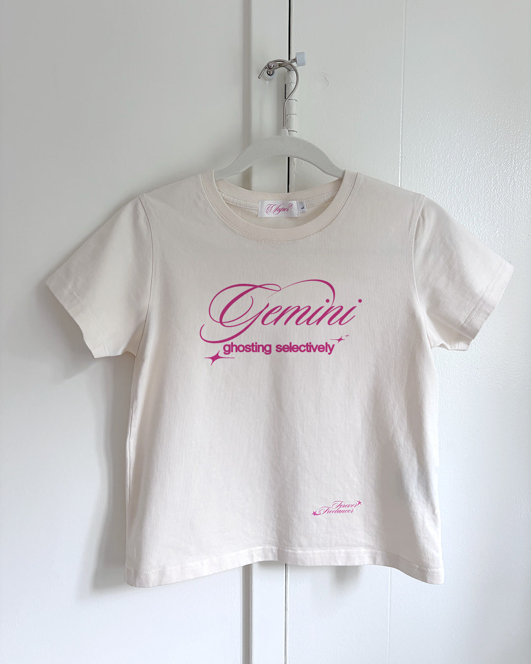 Gemini Baby Tee
