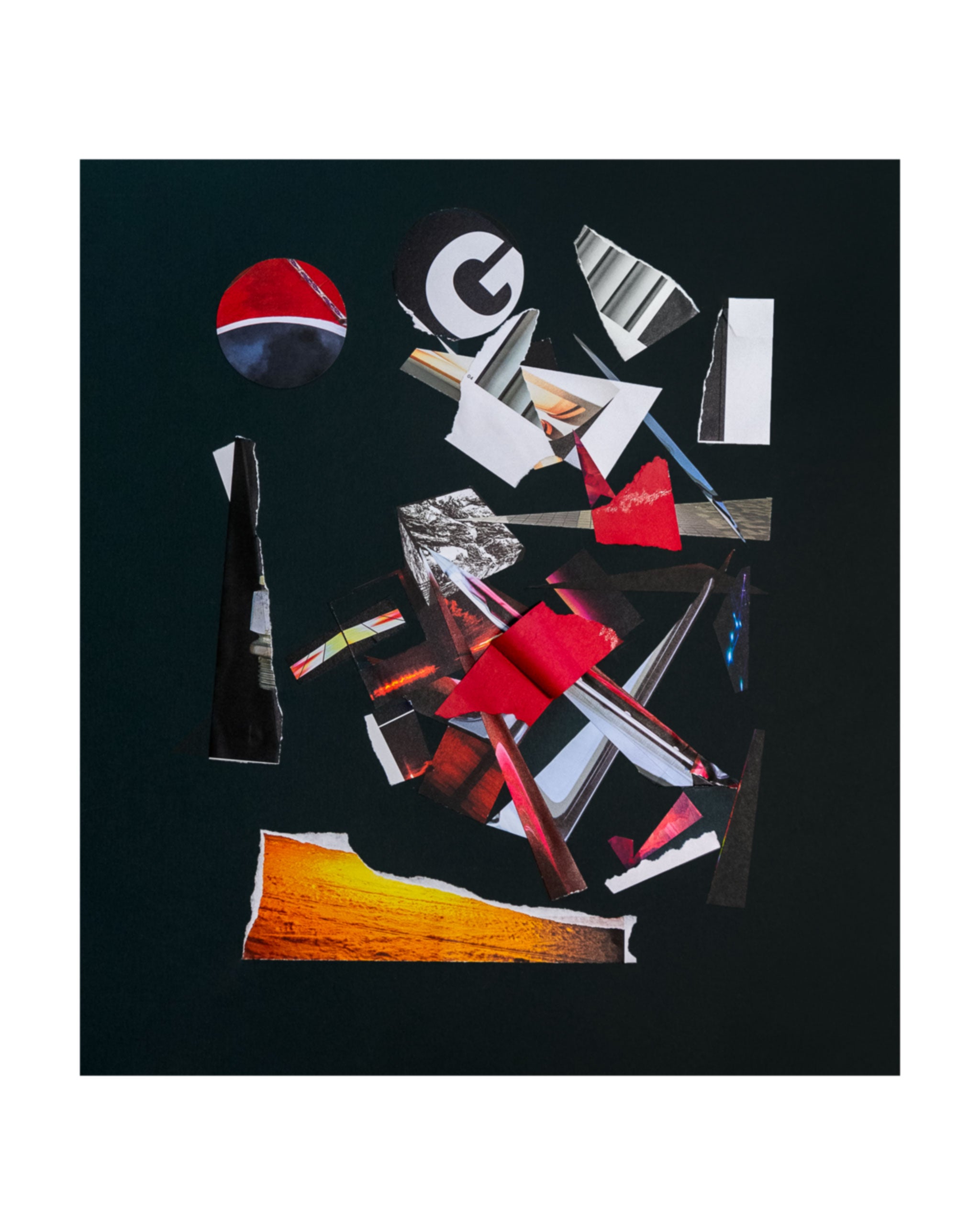 Collage by Jiani Lu