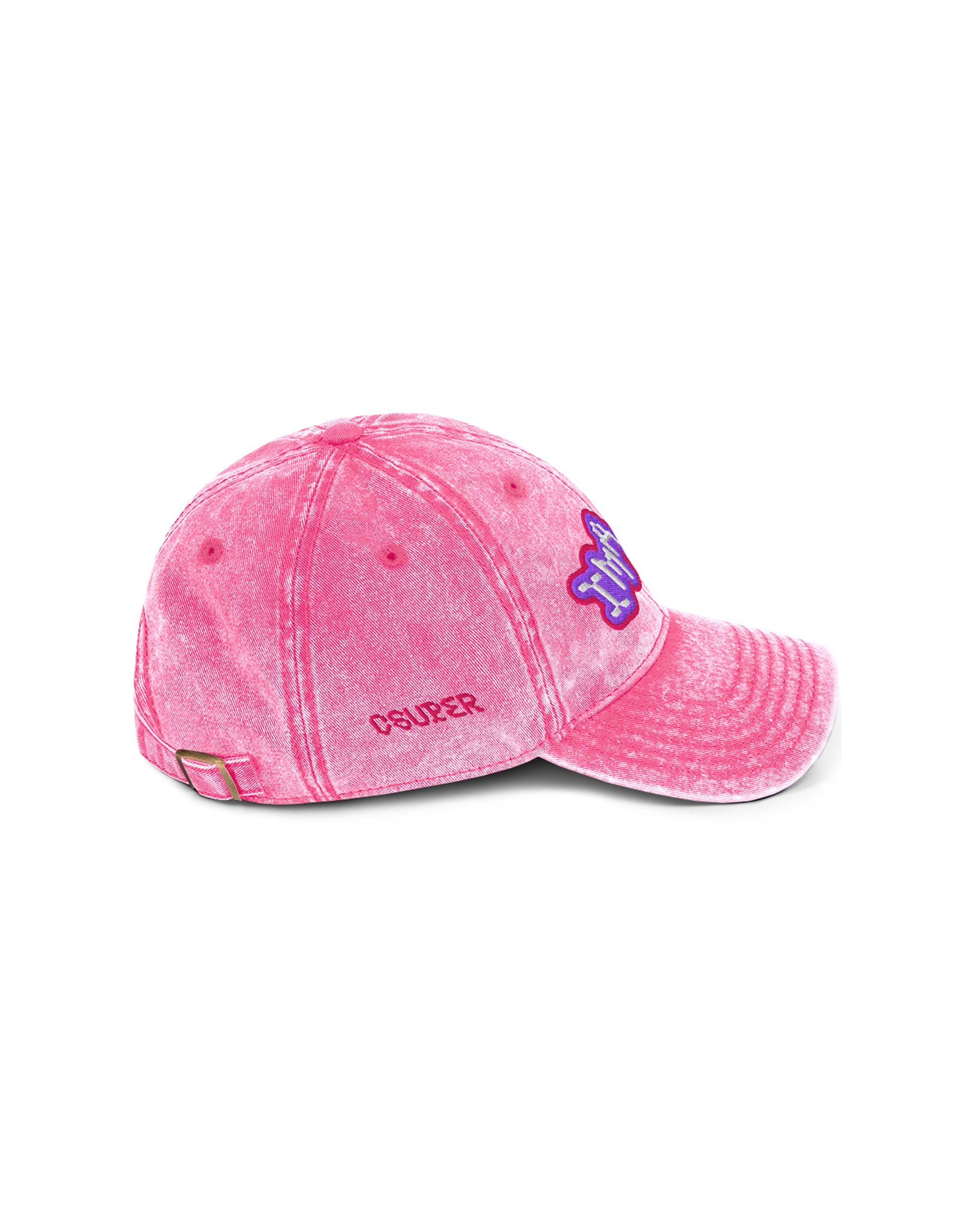 Image Addict Pink Vintage Cap