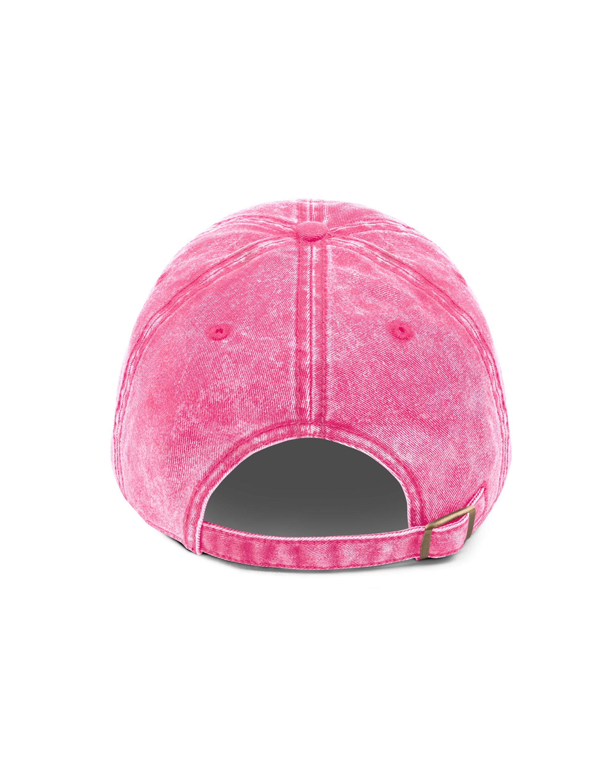 Image Addict Pink Vintage Cap