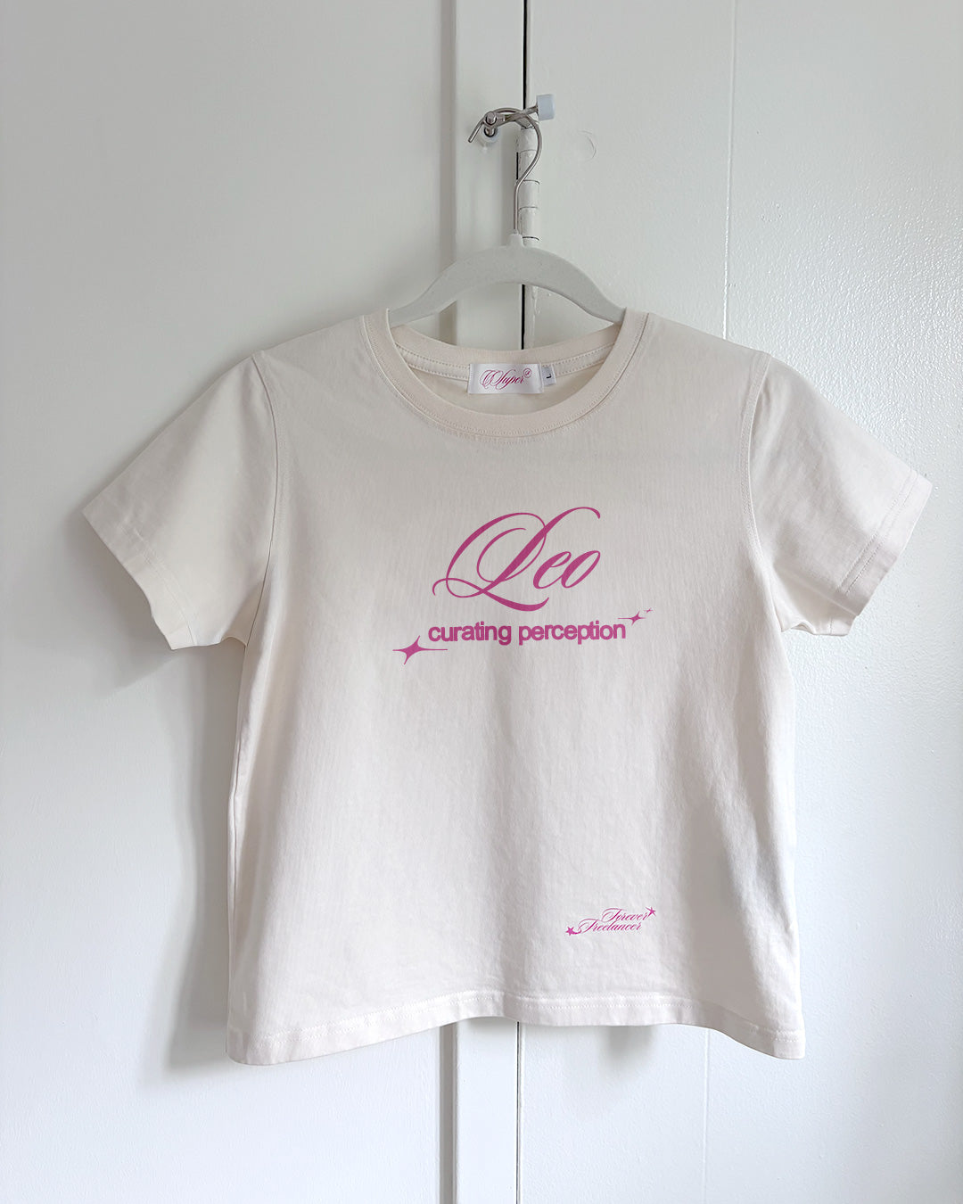 Leo Baby Tee