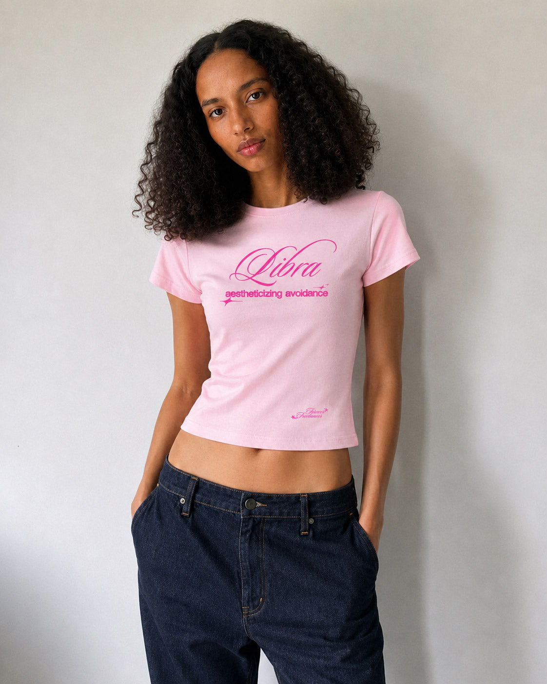 Libra Baby Tee