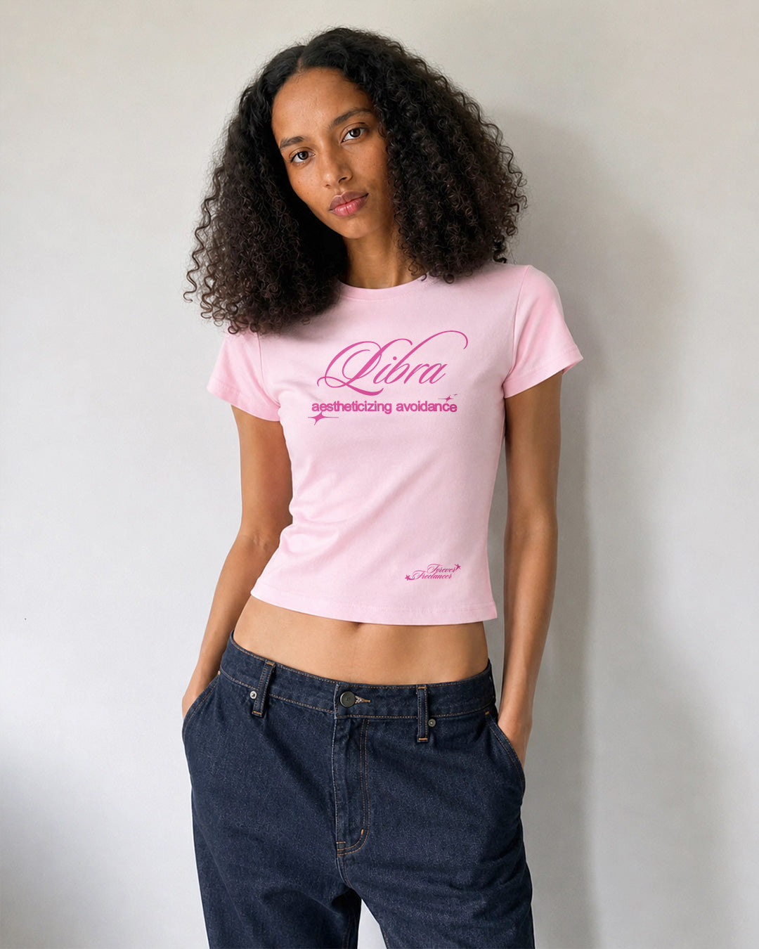 Libra Baby Tee