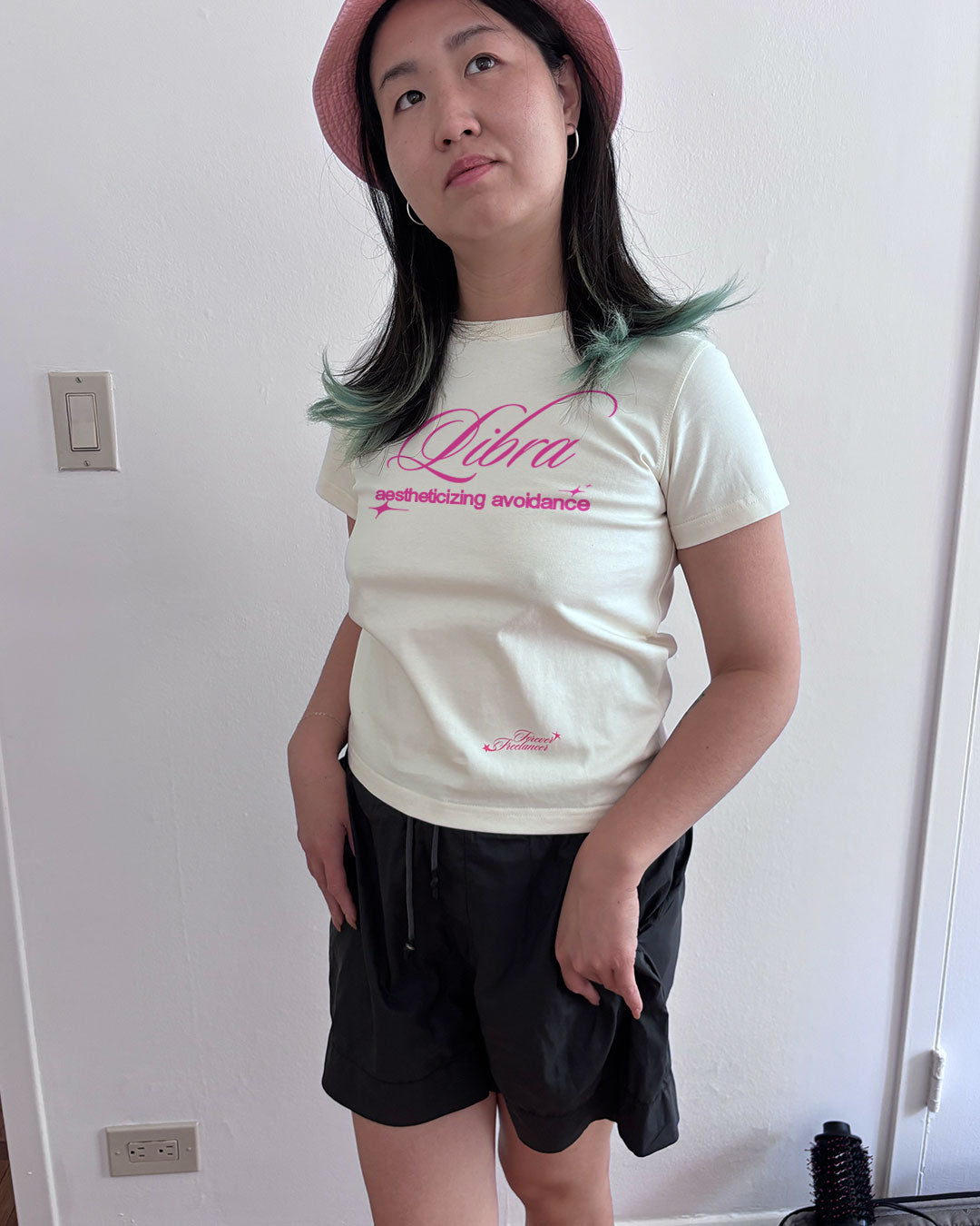 Libra Baby Tee