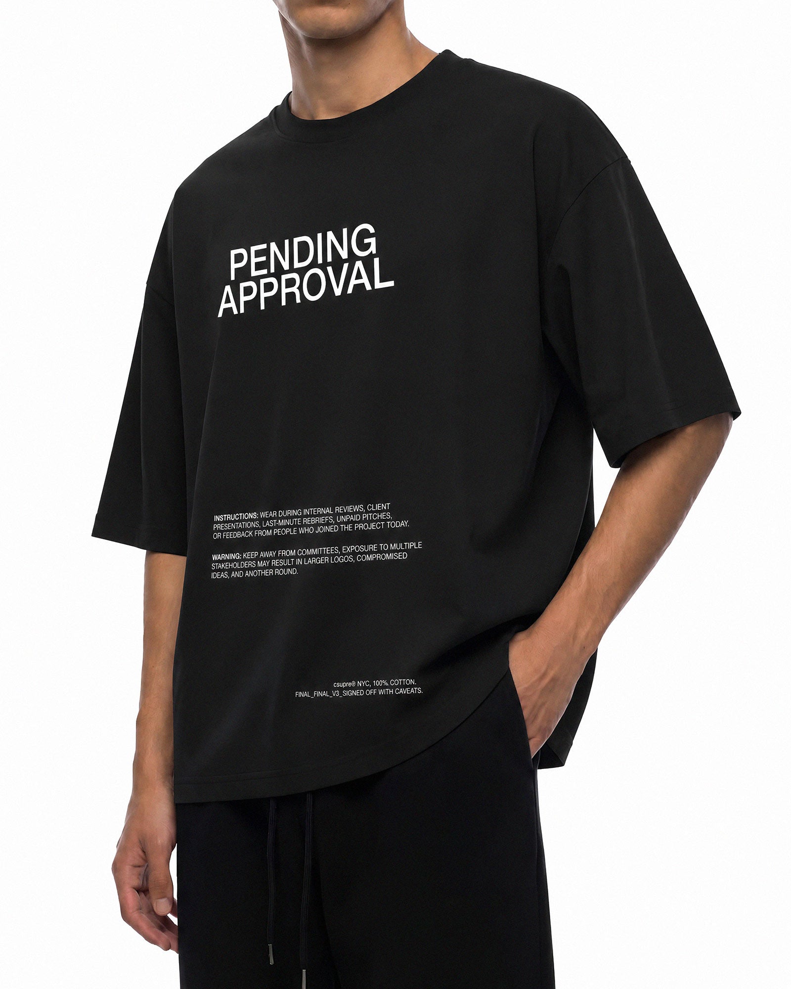 Pending Approval Tee