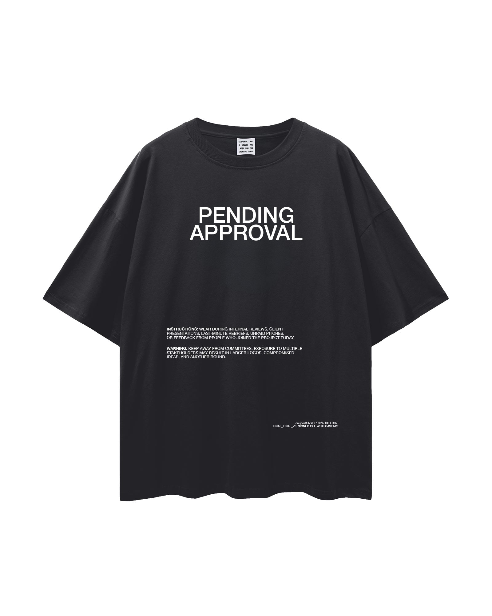 Pending Approval Tee