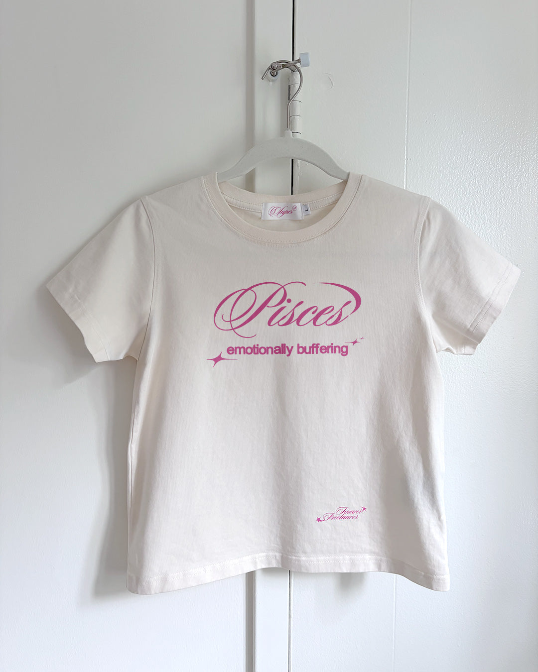 Pisces Baby Tee