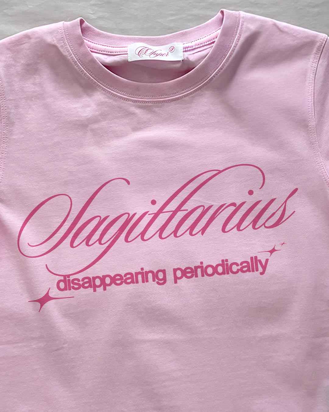 Sagittarius Baby Tee
