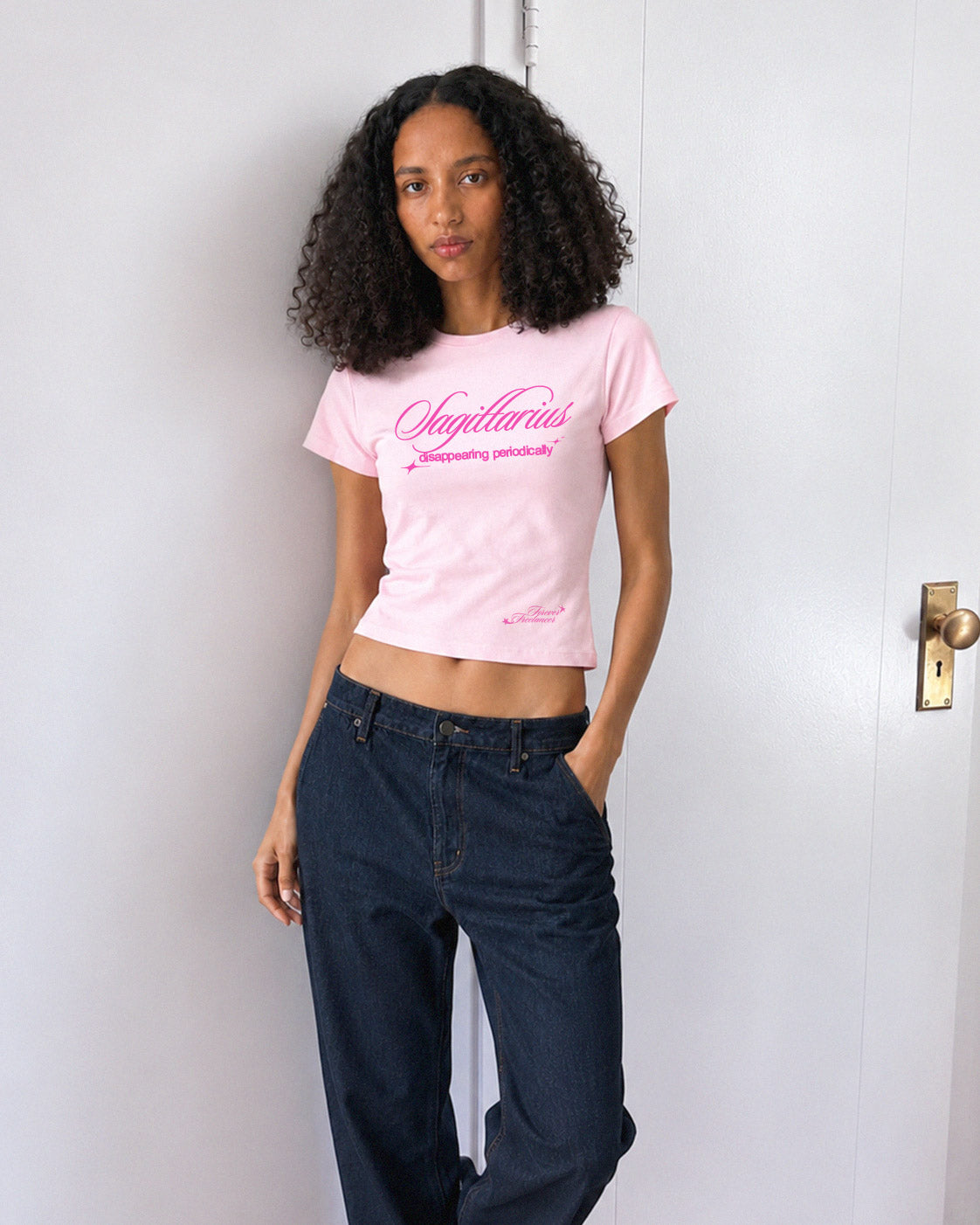 Sagittarius Baby Tee