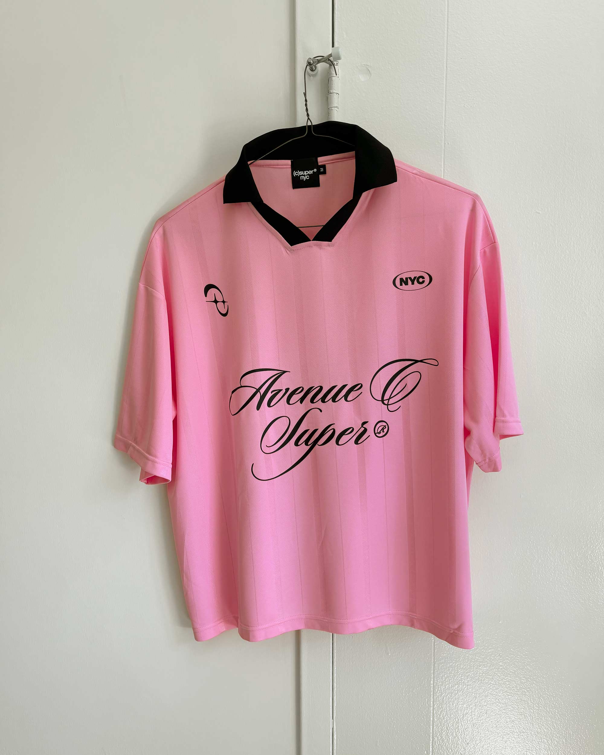 Avenue C Boxy Jersey
