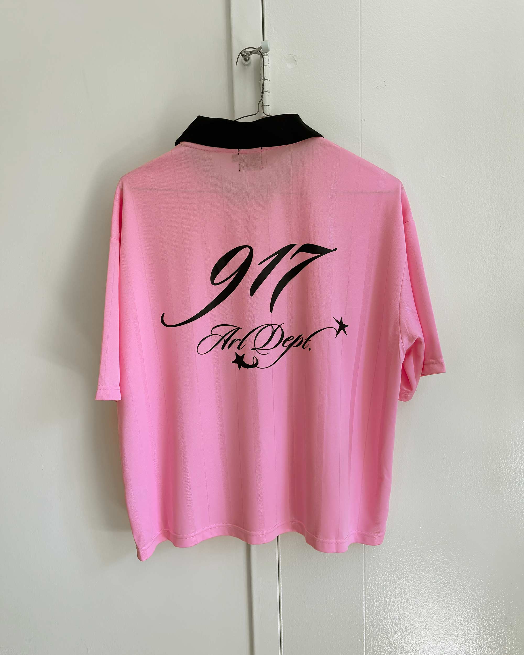 Avenue C Boxy Jersey