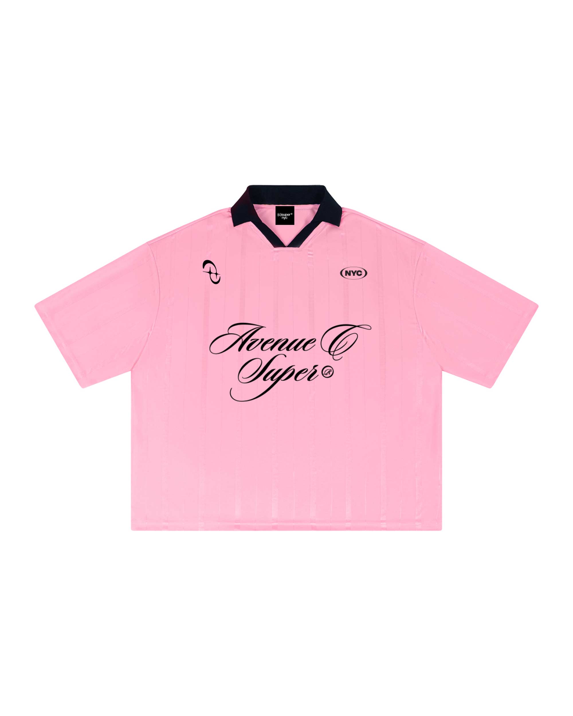 Avenue C Boxy Jersey