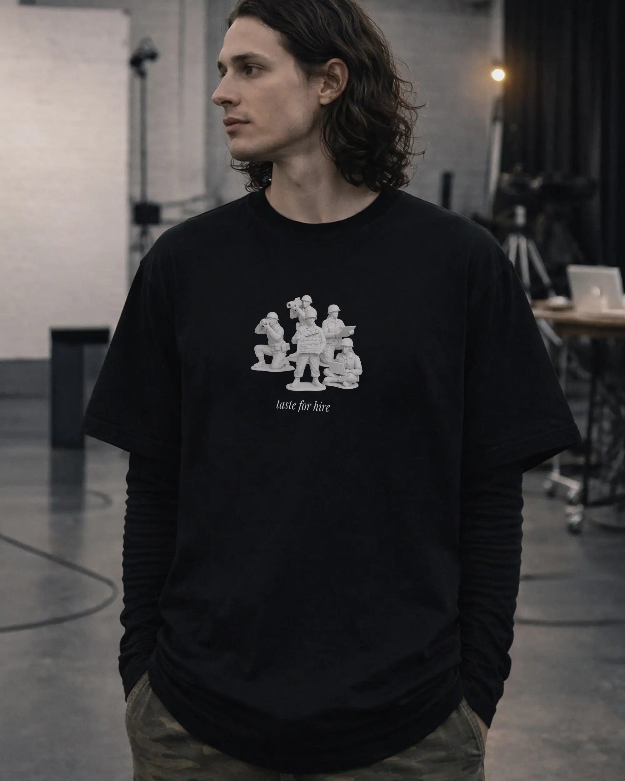 Taste for Hire Tee