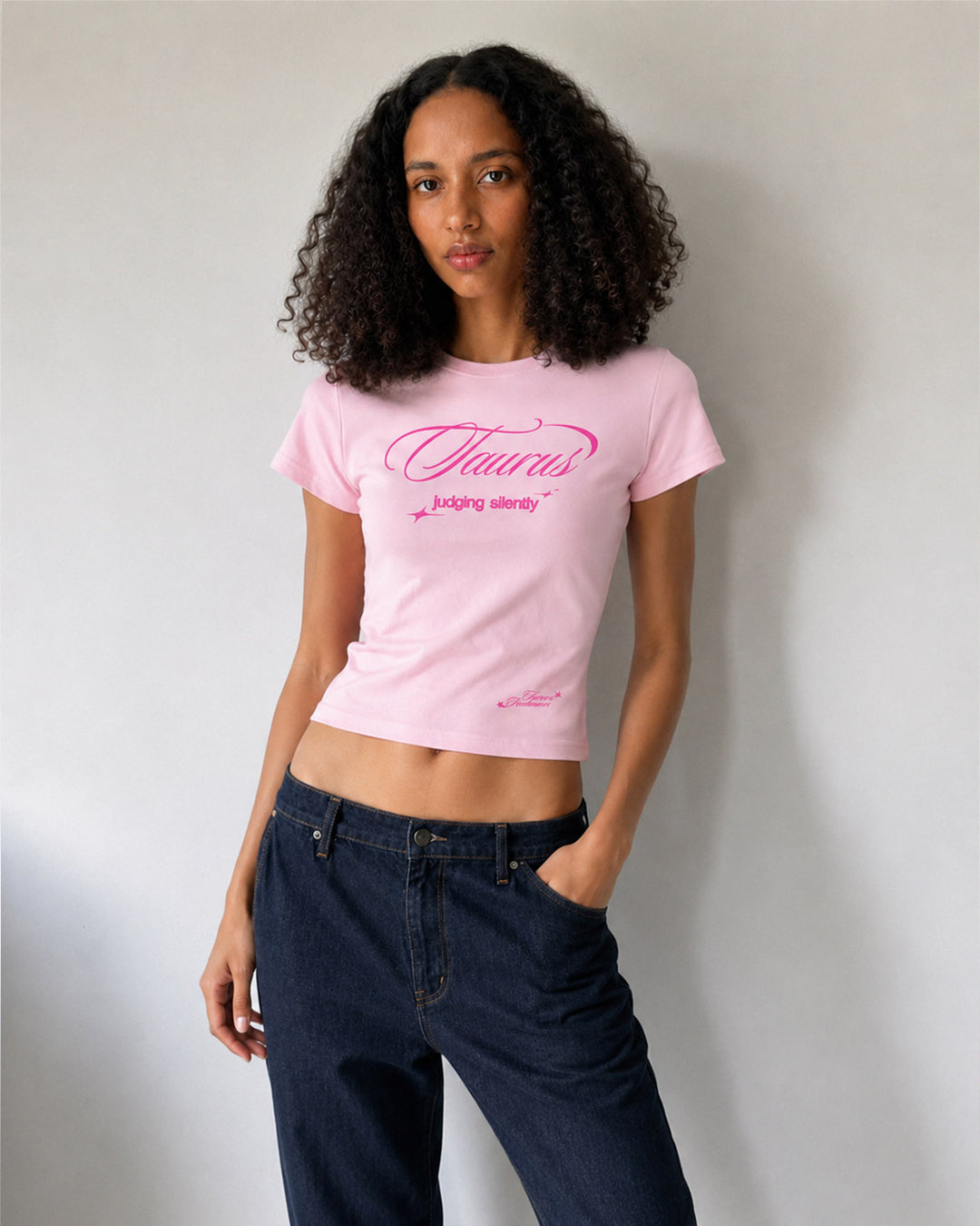 Taurus Baby Tee
