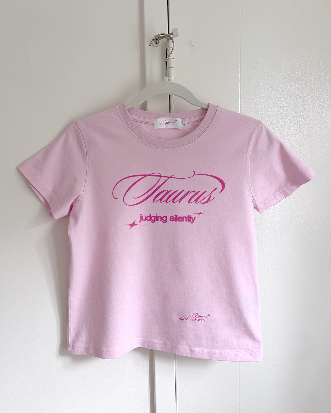 Taurus Baby Tee