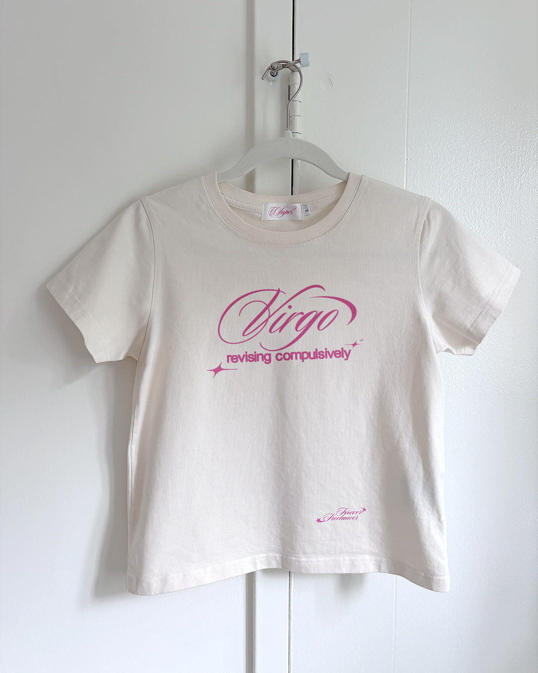 Virgo Baby Tee