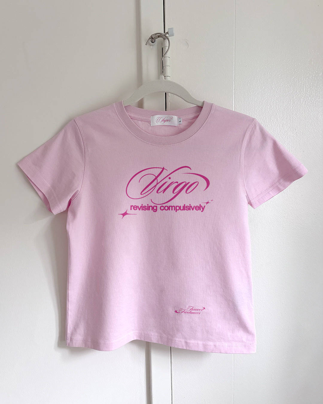 Virgo Baby Tee